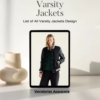 Varsity-Jacket