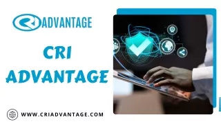 Prevent Cyber Attacks & Threats – CRI Advantage