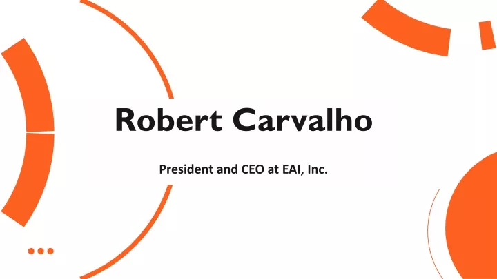 robert carvalho