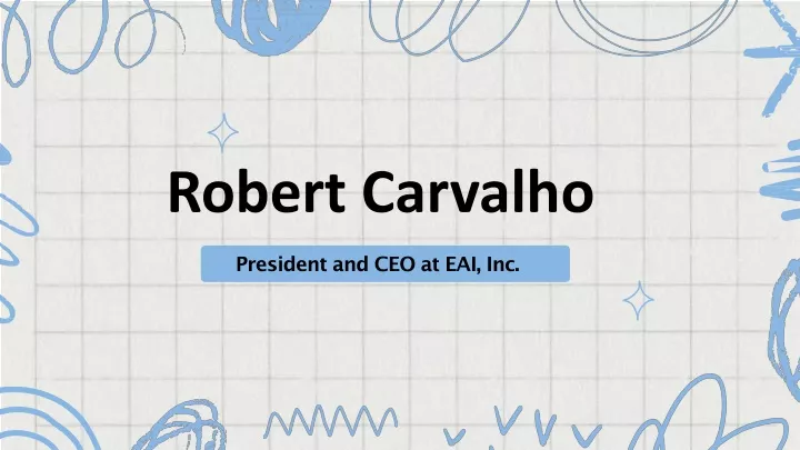 robert carvalho