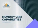 Monday CRM Partner Sierra Consulting IT Recruitment Company - slide 1