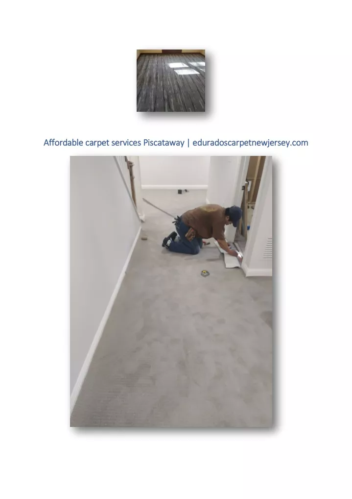 affordable carpet services piscataway