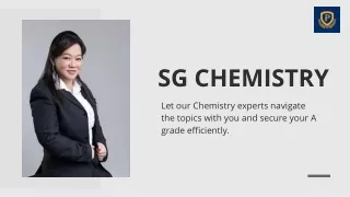 Premium H2 Chemistry Tuition in Singapore sgchemistry