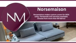 Norsemaison | The Most Beautiful IKEA Covers