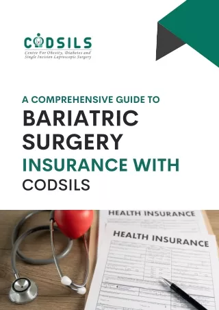 best health insurance for bariatric surgery