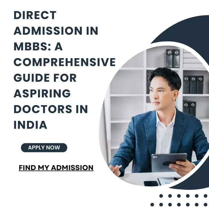 direct admission in mbbs a comprehensive guide