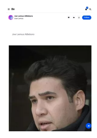 Joe Lemus