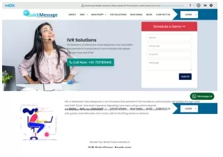 Optimize Customer Service with IVR Solutions