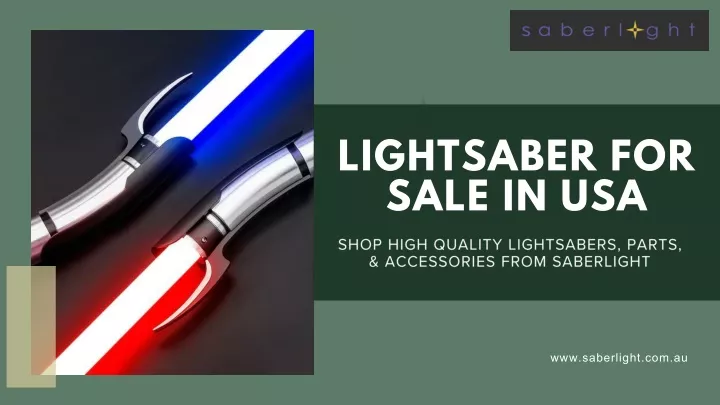 lightsaber for sale in usa