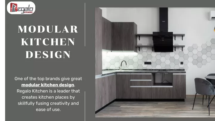 modular kitchen design