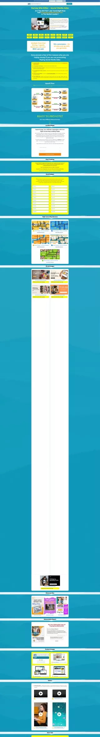 Get Paid To Use Facebook, Twitter and YouTube
