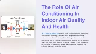 The-Role-Of-Air-Conditioning-In-Indoor-Air-Quality-And-Health