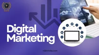 Digital Marketing Institute in India