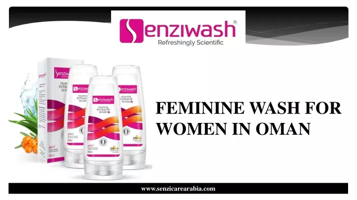 feminine wash for women in oman