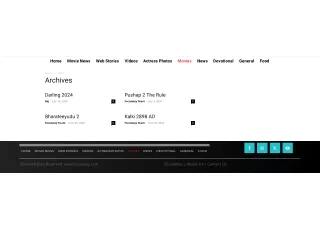 focusway_Entertainment 2024 movie Updates