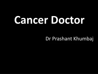 Cancer Doctor in jagatpura