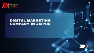 Best digital marketing services in jaipur of marketing mistri