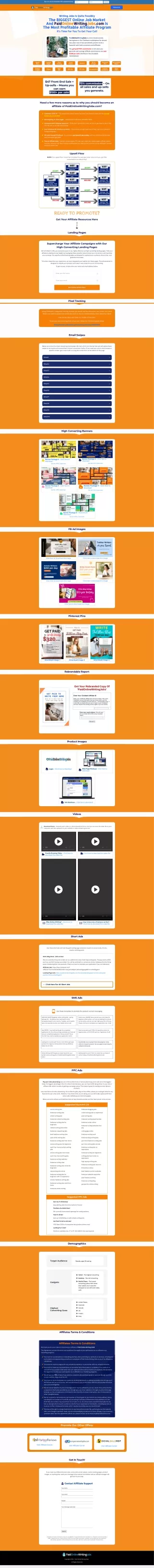 Paid Online Writing Jobs - Get Paid To Do Simple Writing Jobs Online