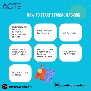 how to start ethical hacking