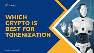 Which crypto is best for tokenization