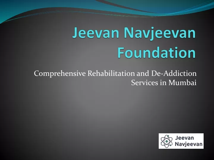 jeevan navjeevan foundation