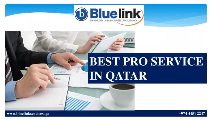 best pro service in qatar