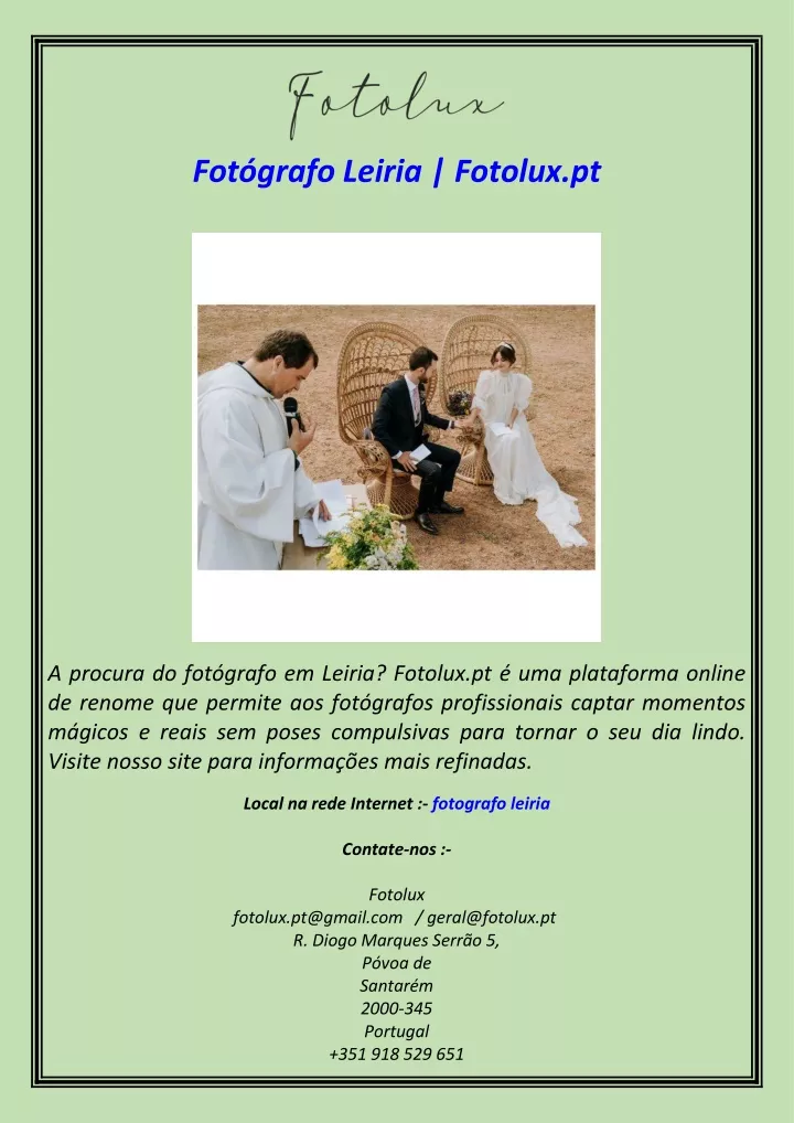 fot grafo leiria fotolux pt