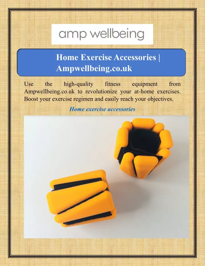 use ampwellbeing co uk to revolutionize your