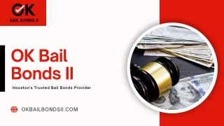 Reliable Bail Bonds in Houston, TX | Your Trusted Partner