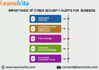 importance of cyber security audits for business