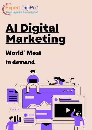 ai digital marketing world most in demand
