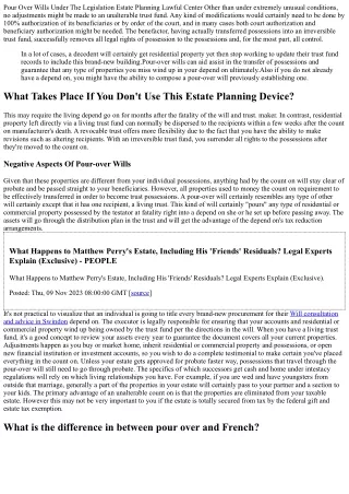 Put Over Wills Under The Regulation Estate Planning Lawful Facility