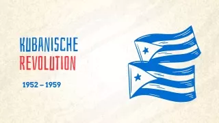 Kuba, Kubanische Revolution & Kubakrise