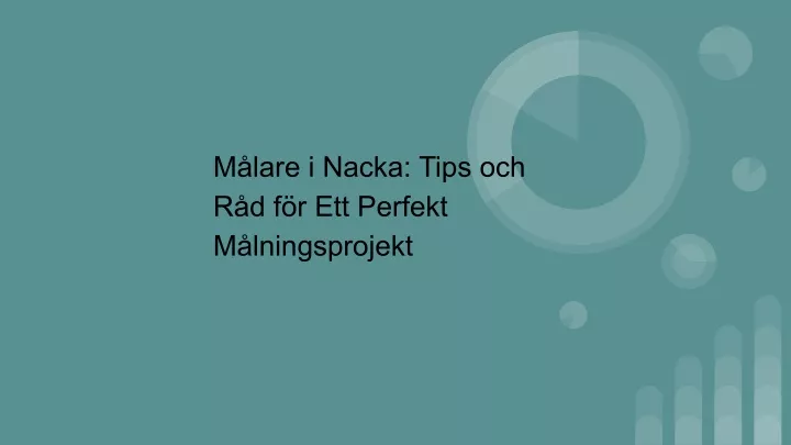 m lare i nacka tips och r d f r ett perfekt