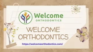 welcome orthodontics https welcomeorthodontics com