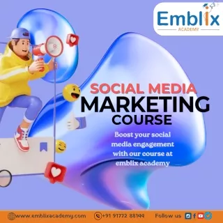 Social Media Marketing Course in Hyderabad