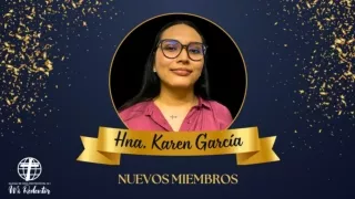 Nuevos Miembros JULIO 2024