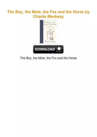 The-Boy-the-Mole-the-Fox-and-the-Horse-by-Charlie-Mackesy
