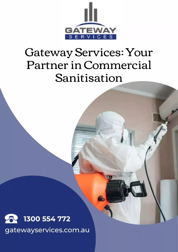 gateway services your partner in commercial