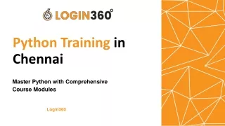 python training in chennai