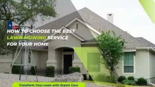 Get  Professional Lawn Mowing Services by CLC Landscaping
