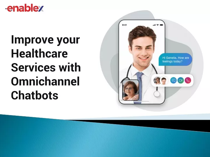 improve your healthcare services with omnichannel