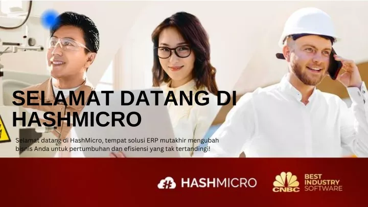 selamat datang di hashmicro