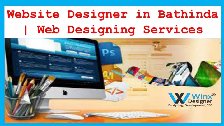 website designer in bathinda web designing