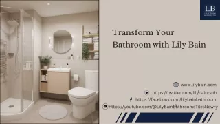 The Timeless Appeal of Traditional Bathroom Sinks