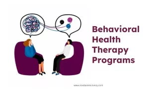 Behavioral Health Therapy Programs for Women in Atlanta, GA