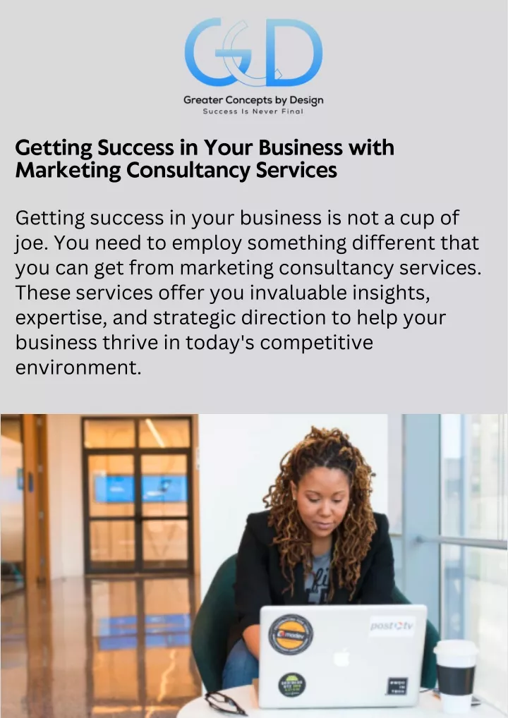 getting success in your business with marketing