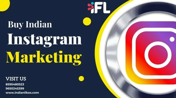 Buy Indian Instagram Marketing - IndianLikes
