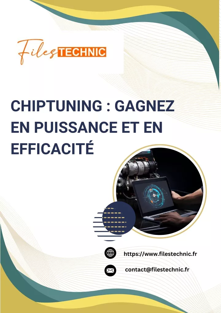 chiptuning gagnez en puissance et en efficacit