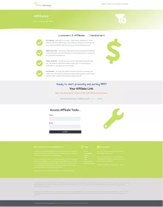 Click Earners - The Ultimate Work From Home Offer